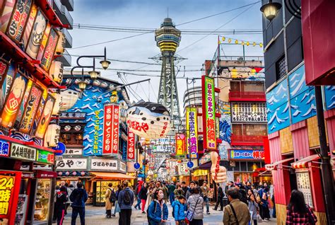 19 BEST Places to Visit in Osaka (2024) .